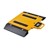 vehicle weighing pads